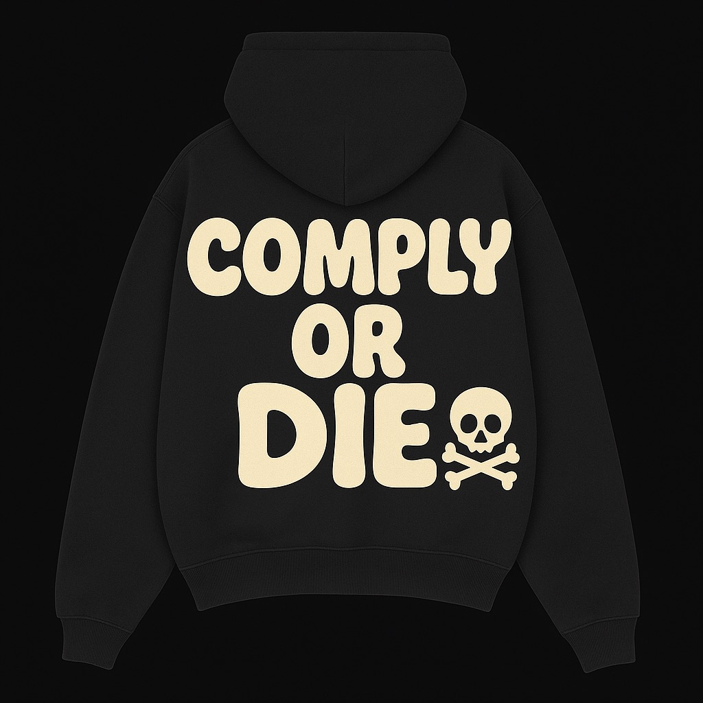 RRO Jolly Roger Hoodie V1